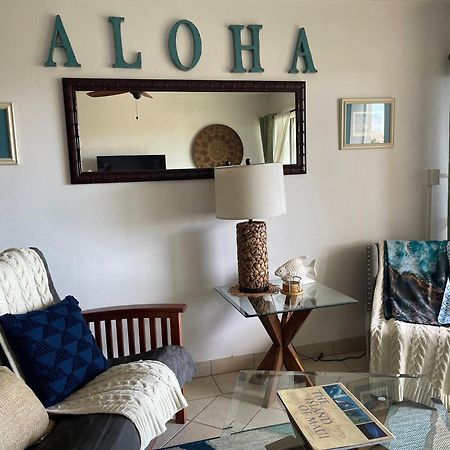 South Maui Ocean View Condo With Free Wifi And Parking 와일레아마우이 외부 사진