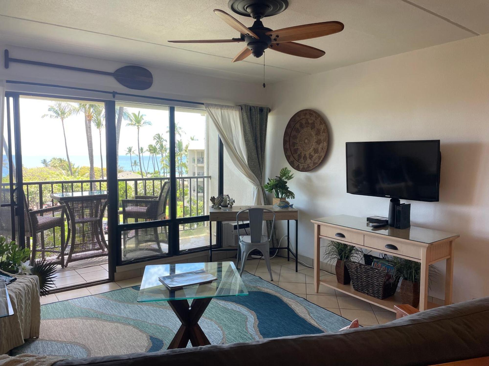 South Maui Ocean View Condo With Free Wifi And Parking 와일레아마우이 외부 사진