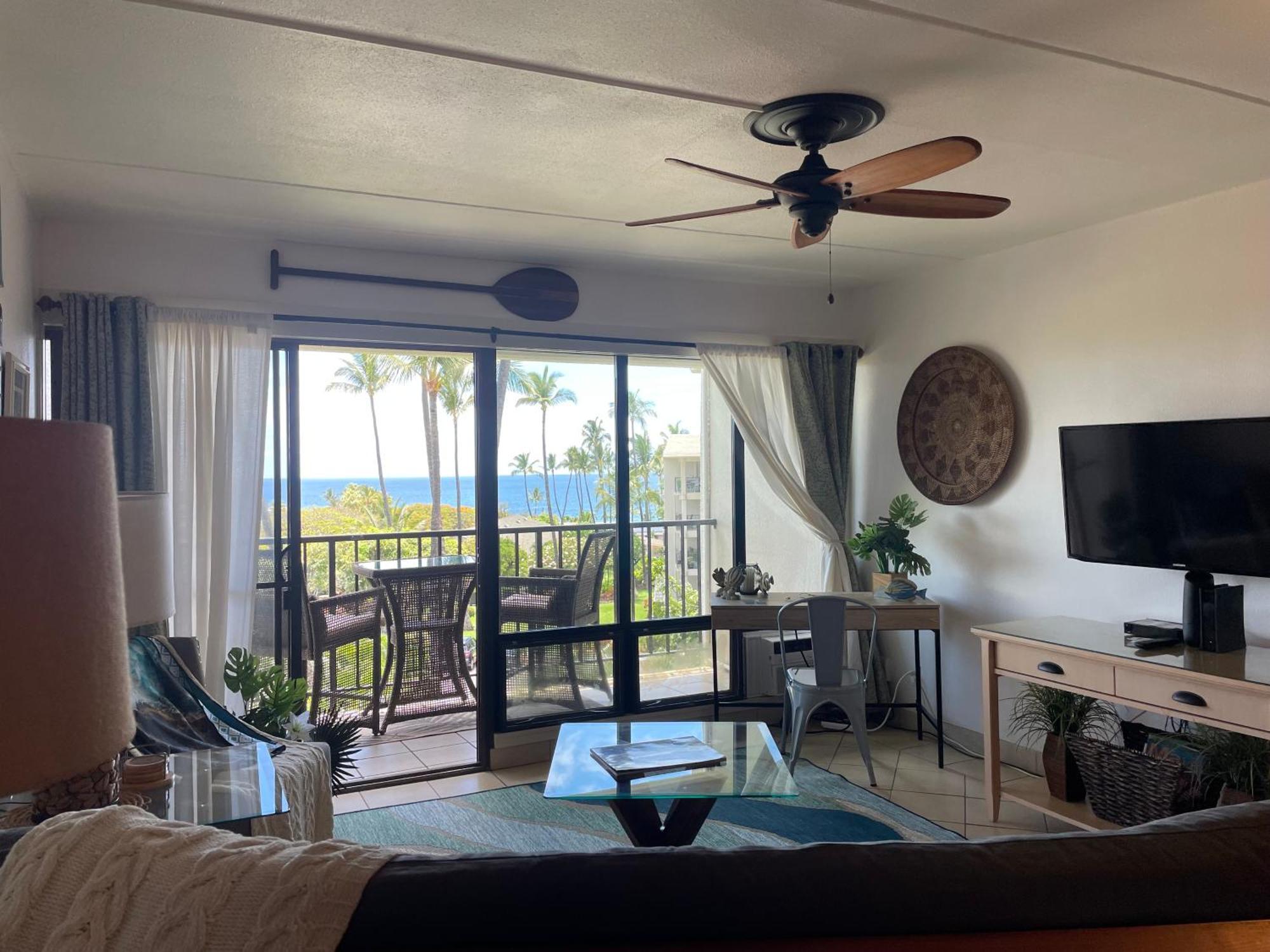 South Maui Ocean View Condo With Free Wifi And Parking 와일레아마우이 외부 사진