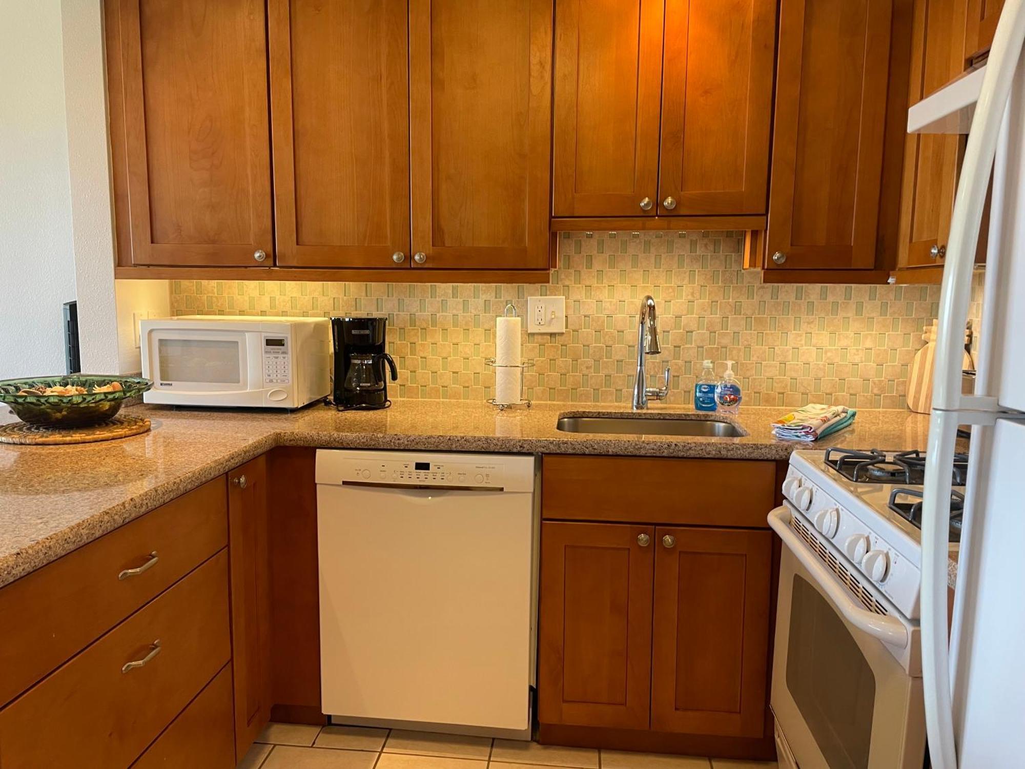 South Maui Ocean View Condo With Free Wifi And Parking 와일레아마우이 외부 사진